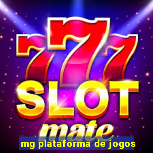 mg plataforma de jogos